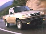 2003 Mazda B-Series Regular Cab